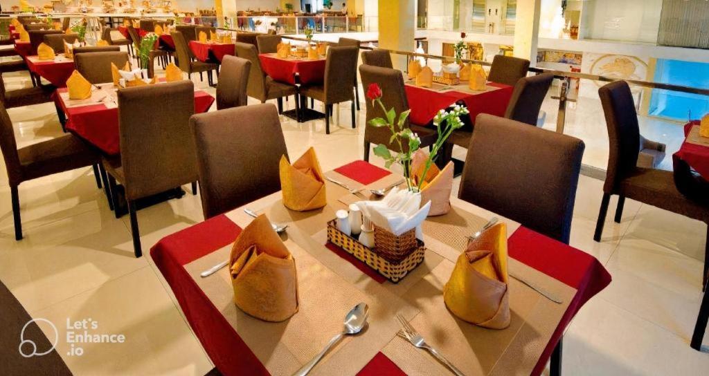 Aries Hotel Нячанг Экстерьер фото