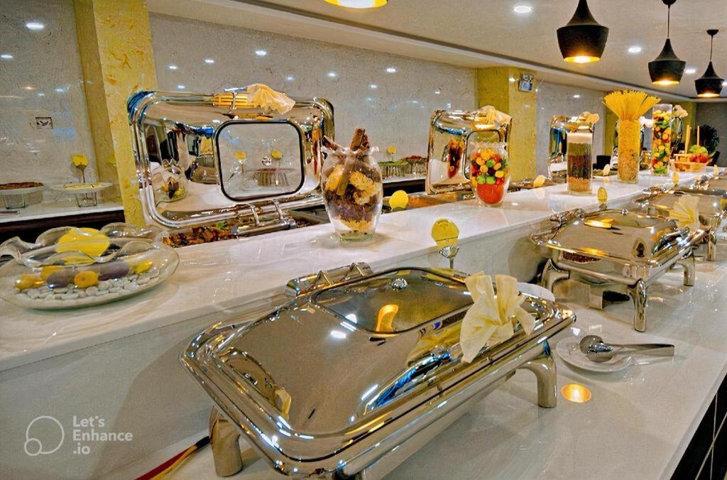 Aries Hotel Нячанг Экстерьер фото