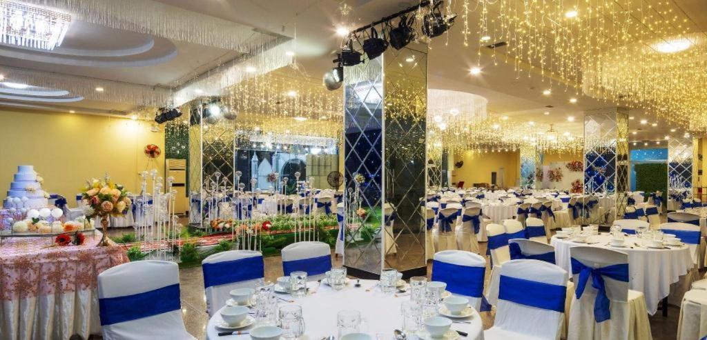 Aries Hotel Нячанг Экстерьер фото
